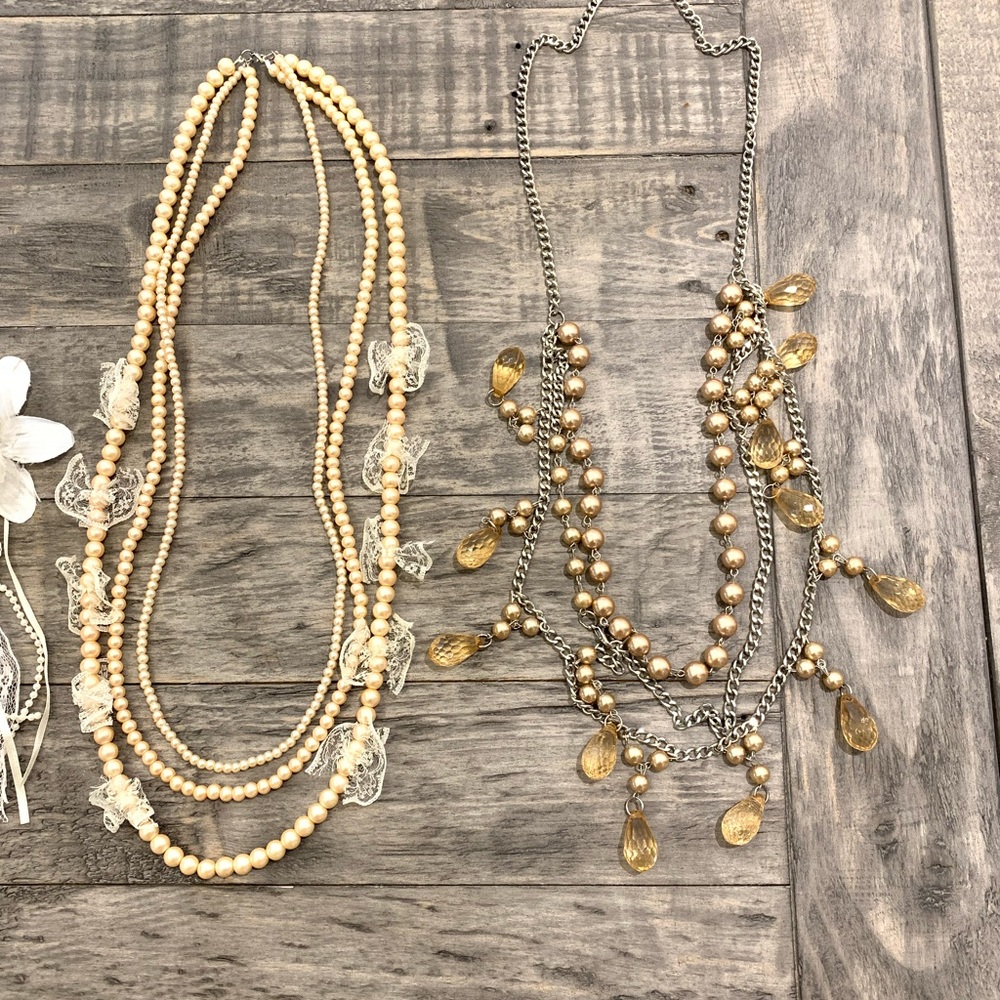 4 necklaces bundle - Picture 3 of 3